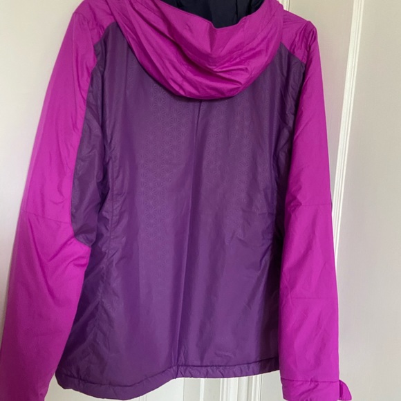 NWT Columbia “gotcha groovin” jacket - Picture 5 of 8